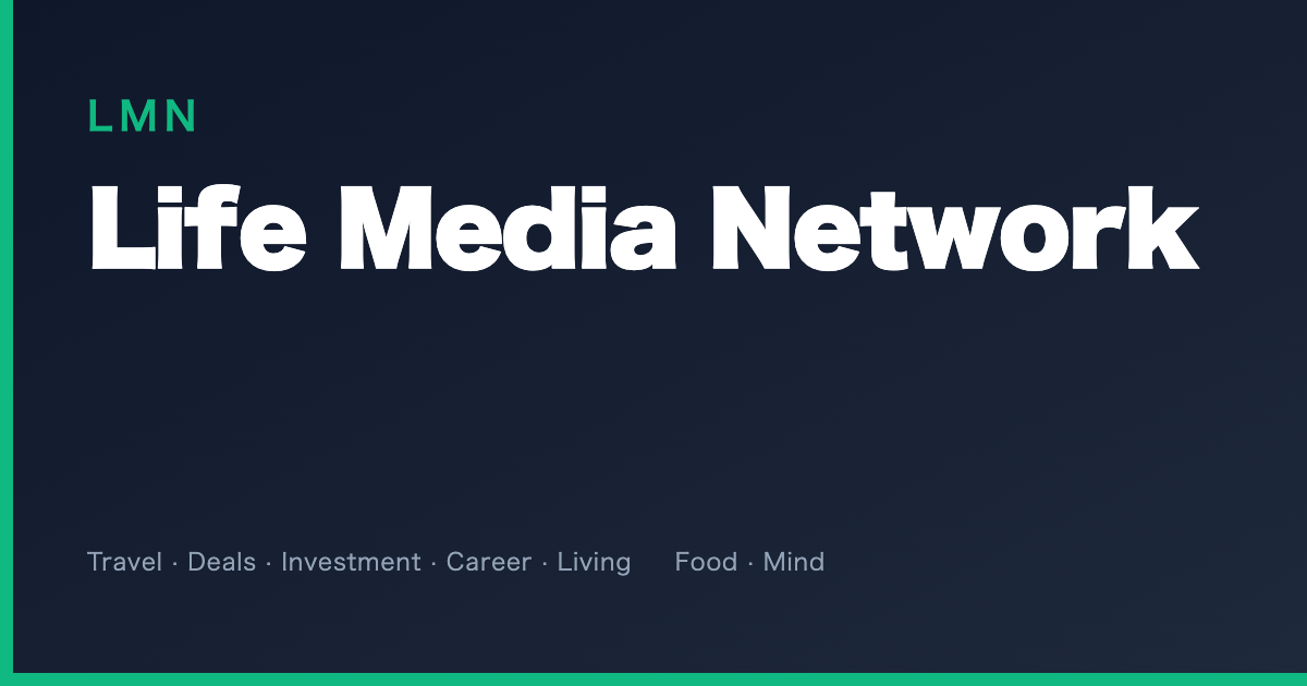 Life Media Network archive